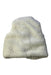 A White Outerwear Vests from Noukie's in size 3-6M for girl. (Back View)