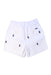 A White Shorts from Ralph Lauren in size 6-12M for boy. (Back View)