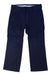 A Navy Casual Pants from Jacadi in size 2T for boy. (Front View)