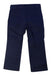 A Navy Casual Pants from Jacadi in size 2T for boy. (Back View)