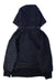 A Black Hooded Sweatshirts from Roots in size 2T for boy. (Back View)