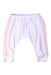 A White Casual Pants from Mori in size 3-6M for girl. (Front View)