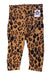 A Brown Leggings from Mini Rodini in size 0-3M for boy. (Front View)