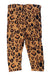A Brown Leggings from Mini Rodini in size 0-3M for boy. (Back View)