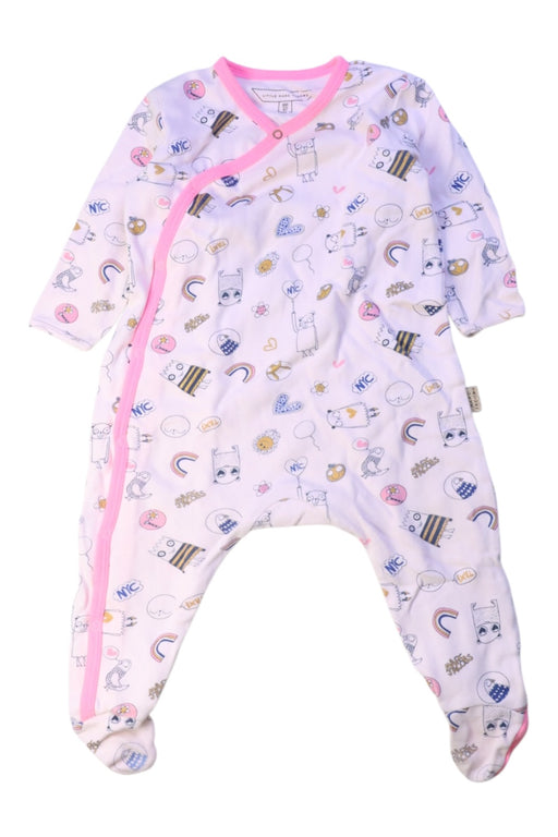 A Multicolour Onesies from Little Marc Jacobs in size 3-6M for girl. (Front View)