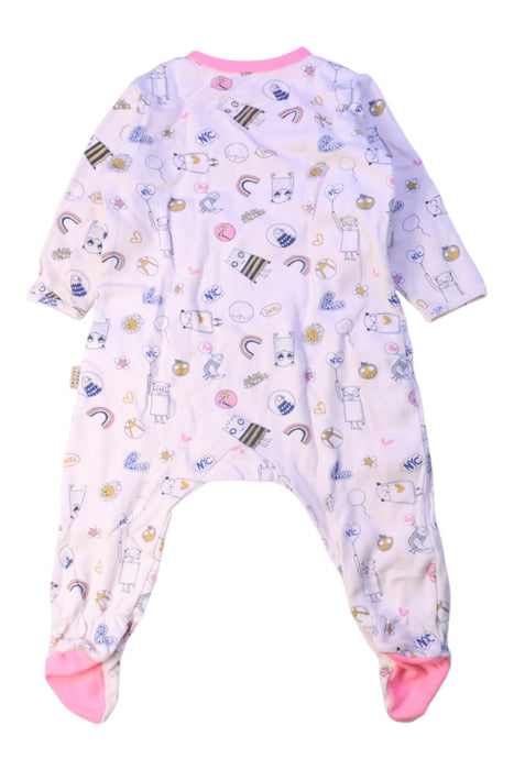 A Multicolour Onesies from Little Marc Jacobs in size 3-6M for girl. (Back View)