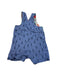 A Blue Sleeveless Rompers from Cath Kidston in size 6-12M for boy. (Back View)