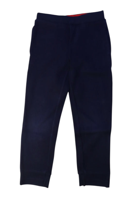 A Navy Sweatpants from Jacadi in size 5T for boy. (Front View)