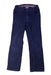 A Navy Casual Pants from Jacadi in size 5T for boy. (Front View)