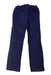 A Navy Casual Pants from Jacadi in size 5T for boy. (Back View)