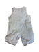A Blue Sleeveless Rompers from Rachel Riley in size 6-12M for boy. (Back View)