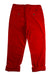A Red Casual Pants from Polo Ralph Lauren in size 10Y for girl. (Back View)