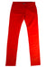 A Red Casual Pants from Jacadi in size 12Y for boy. (Front View)