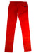 A Red Casual Pants from Jacadi in size 12Y for boy. (Back View)