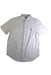 A White Short Sleeve Shirts from Polo Ralph Lauren in size 10Y for boy. (Front View)