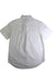 A White Short Sleeve Shirts from Polo Ralph Lauren in size 10Y for boy. (Back View)