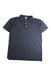 A Grey Short Sleeve Shirts from Crewcuts in size 14Y for boy. (Front View)