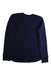 A Navy Long Sleeve T Shirts from Crewcuts in size 12Y for boy. (Back View)