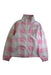 A Pink Lightweight Jackets from Columbia in size 10Y for girl. (Front View)