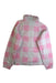 A Pink Lightweight Jackets from Columbia in size 10Y for girl. (Back View)