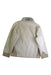 A Beige Lightweight Jackets from Mont-bell in size 5T for boy. (Back View)