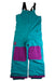 A Teal Ski Pants & Salopettes from Burton in size 5T for girl. (Front View)