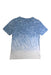A Blue Short Sleeve T Shirts from Abercrombie & Fitch in size 7Y for boy. (Back View)