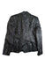 A Black Blazers from Balmain in size 14Y for girl. (Back View)