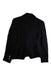 A Black Blazers from Balmain in size 13Y for girl. (Back View)