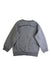 A Grey Crewneck Sweatshirts from BEAMS in size 4T for boy. (Back View)