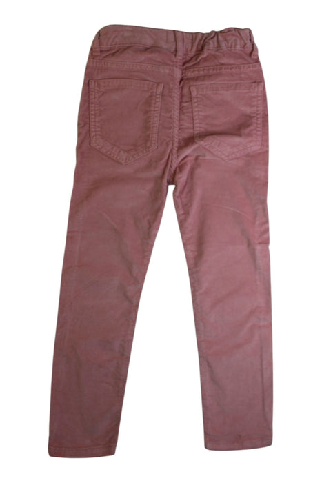 A Pink Casual Pants from Confiture in size 5T for girl. (Back View)