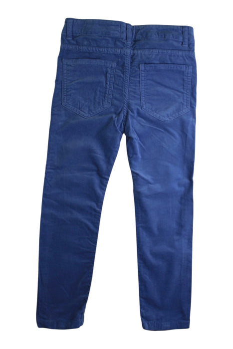 A Blue Casual Pants from Confiture in size 5T for girl. (Back View)