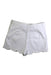 A White Shorts from Jacadi in size 6T for girl. (Back View)