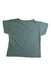 A Green Short Sleeve T Shirts from Petit Bateau in size 18-24M for boy. (Back View)