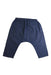 A Blue Casual Pants from Bonpoint in size 12-18M for neutral. (Back View)