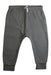 A Grey Sweatpants from Quincy Mae in size 2T for boy. (Front View)
