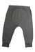 A Grey Sweatpants from Quincy Mae in size 2T for boy. (Back View)