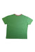 A Green Short Sleeve T Shirts from Marlot Paris in size 6T for girl. (Back View)