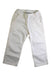 A Beige Casual Pants from Bonpoint in size 5T for boy. (Front View)