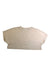 A Beige Short Sleeve T Shirts from Calvin Klein in size 14Y for girl. (Back View)