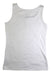 A White Sleeveless Tops from Aigle in size 14Y for girl. (Back View)