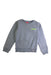A Grey Crewneck Sweatshirts from Sunuva in size 3T for boy. (Front View)