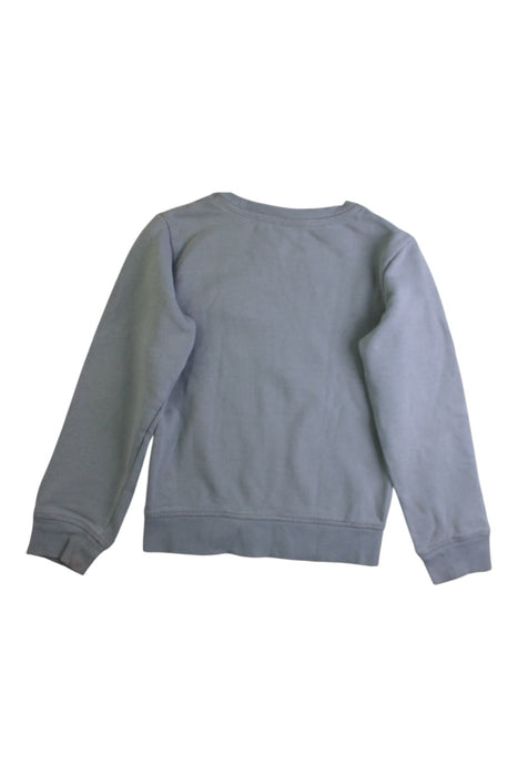A Grey Crewneck Sweatshirts from Sunuva in size 3T for boy. (Back View)