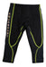 A Black Swim Shorts from Aquasport in size 4T for boy. (Front View)