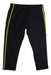 A Black Swim Shorts from Aquasport in size 4T for boy. (Back View)