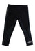 A Black Swim Shorts from Aquasport in size 2T for boy. (Front View)