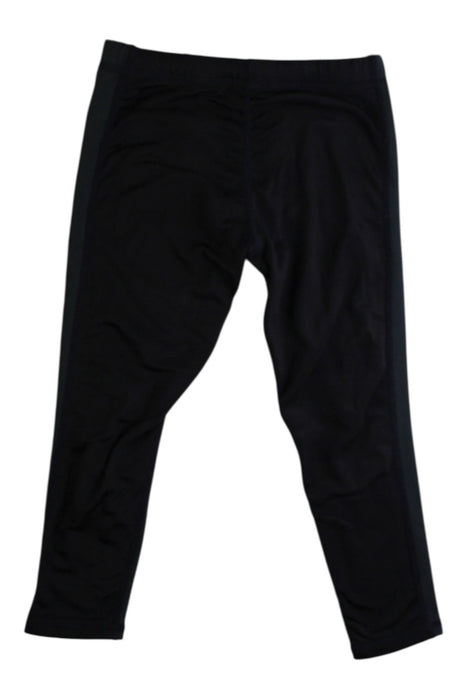A Black Swim Shorts from Aquasport in size 2T for boy. (Back View)