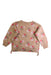 A Beige Crewneck Sweatshirts from Seed in size 4T for girl. (Back View)