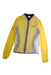 A Yellow Rash Guards from Aropec in size 8Y for girl. (Front View)