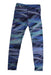 A Blue Leggings from Moody Tiger in size 5T for girl. (Back View)